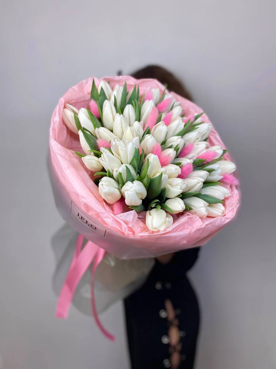 Тюльпаны с доставкой в Нижнекамске