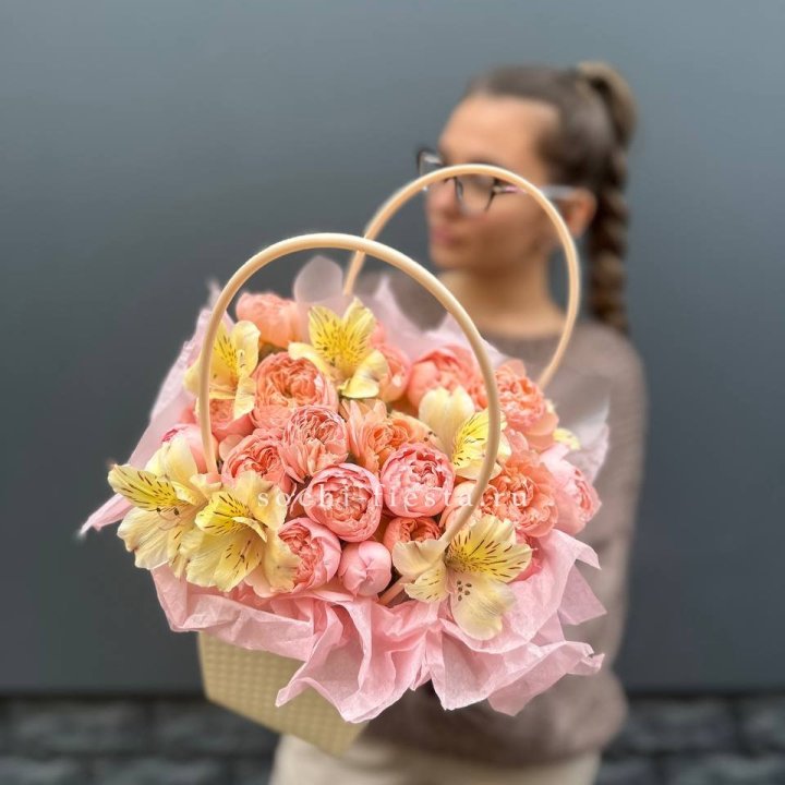 Сумочка "Фарфала" в Нижнекамске