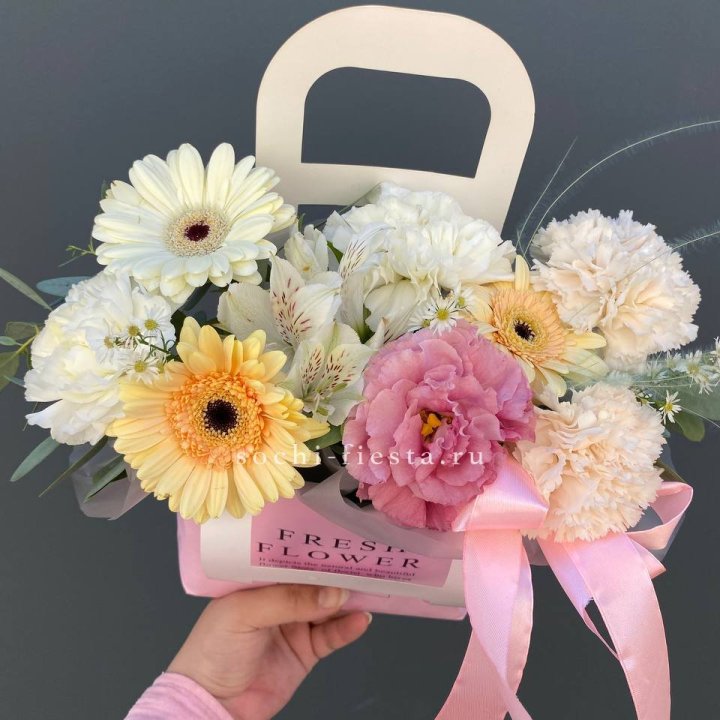 Сумочка №11 в Нижнекамске