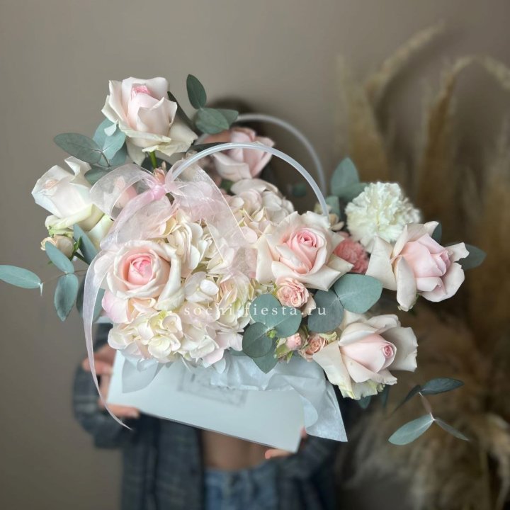 Авторская сумочка "Элис" в Нижнекамске