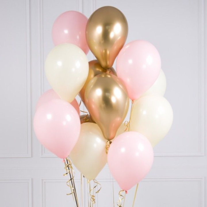 Облако шаров "Софт" в Нижнекамске