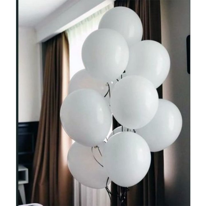 Фонтан шаров "Облако" в Нижнекамске