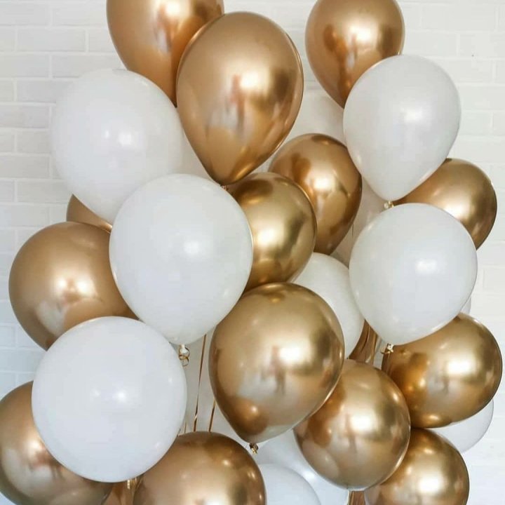 Облако шаров премиум №2 в Нижнекамске