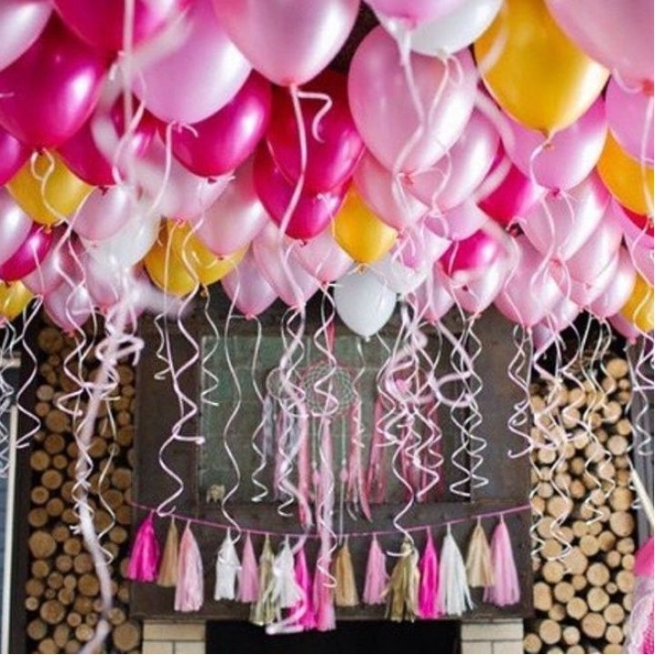 Облако шаров икс икс иксель в Нижнекамске