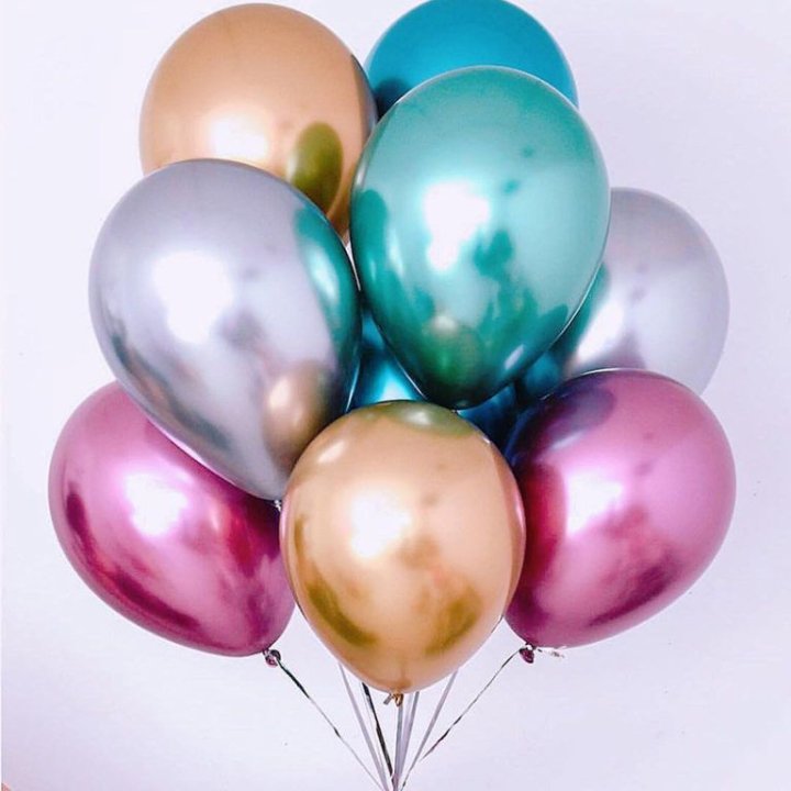 Хромированный шар в Нижнекамске