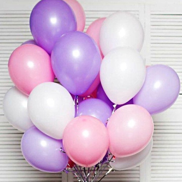 Облако шаров №1 в Нижнекамске