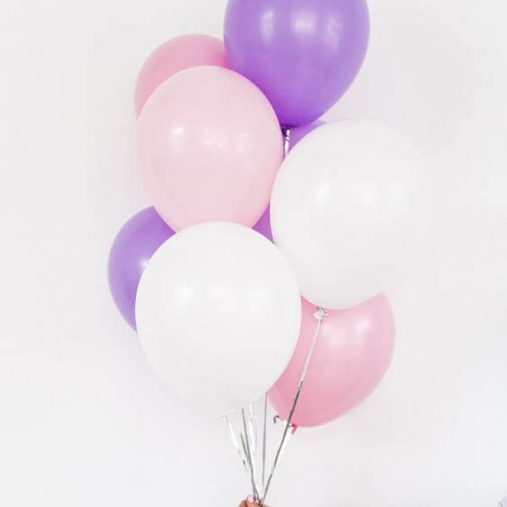 Облако шаров №2 в Нижнекамске