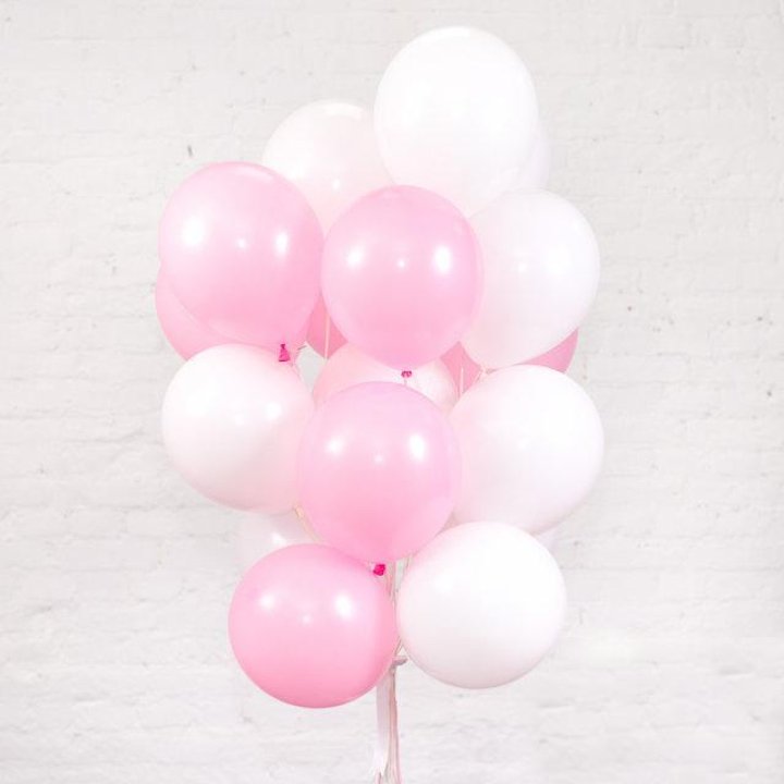 Облако шаров №1 в Нижнекамске