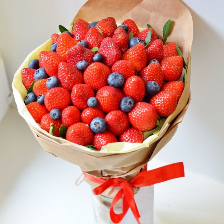 Ягодный бум №2 в Нижнекамске