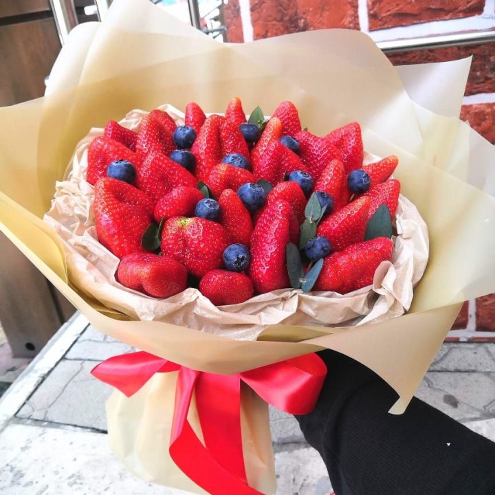 Ягодный бум №3 в Нижнекамске