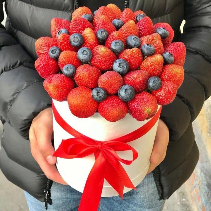 Клубничный бокс №3 в Нижнекамске