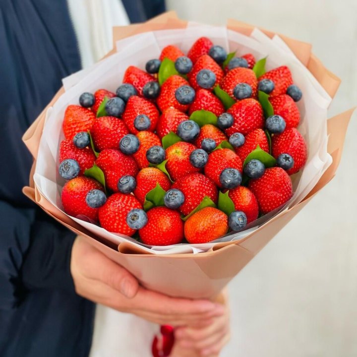 Ягодный бум №4 в Нижнекамске