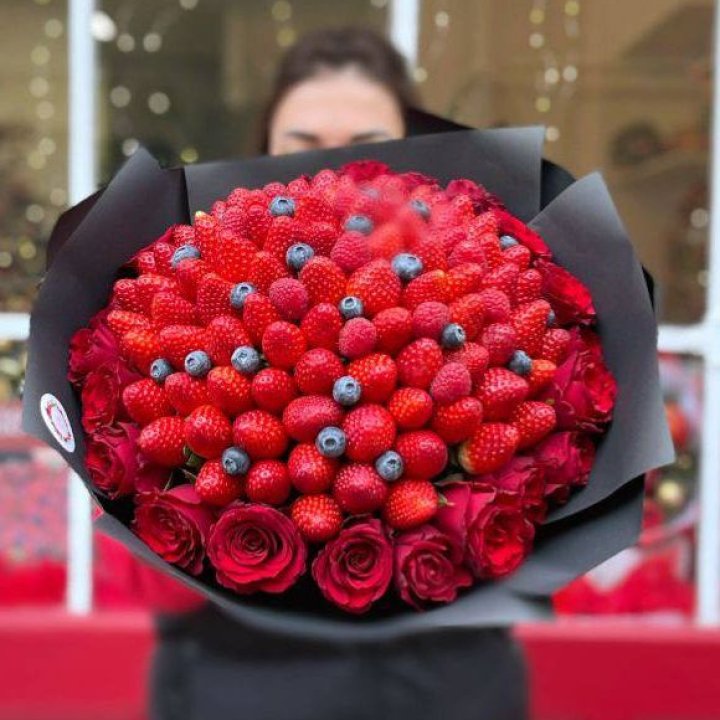 Клубничный бум №2 в Нижнекамске