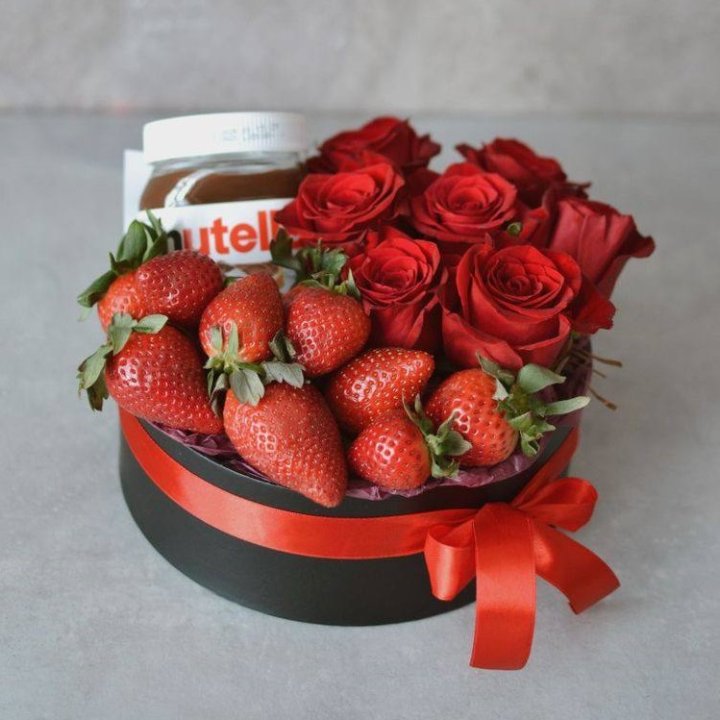 Клубничный бокс №2 в Нижнекамске