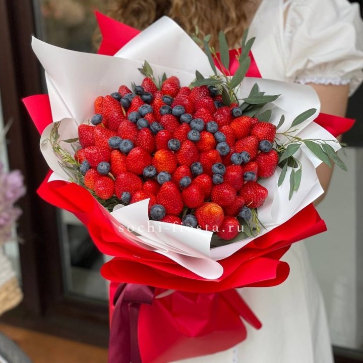 Ягодный бум №6 в Нижнекамске