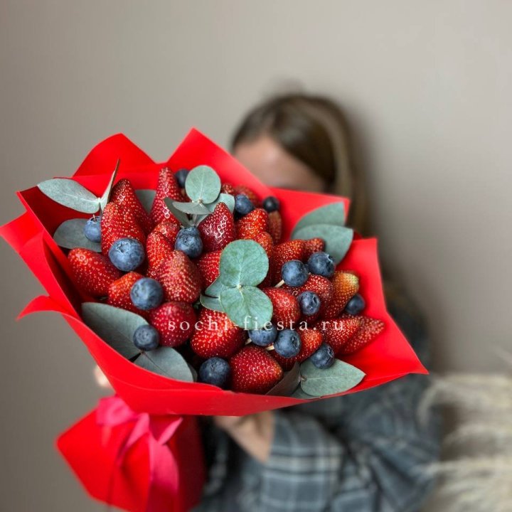 Клубничный бум №1 в Нижнекамске