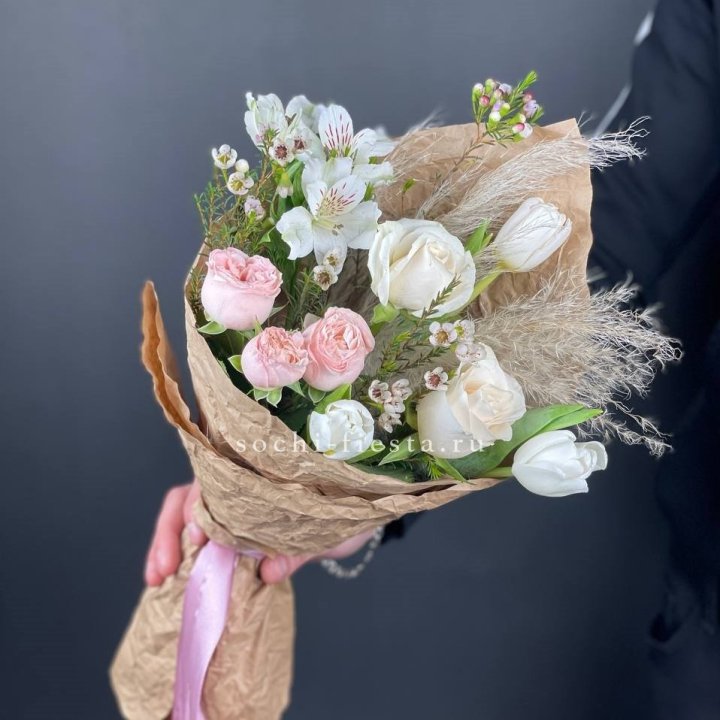 Букет мини в Нижнекамске