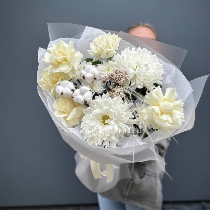 Воздушный букет №1 в Нижнекамске