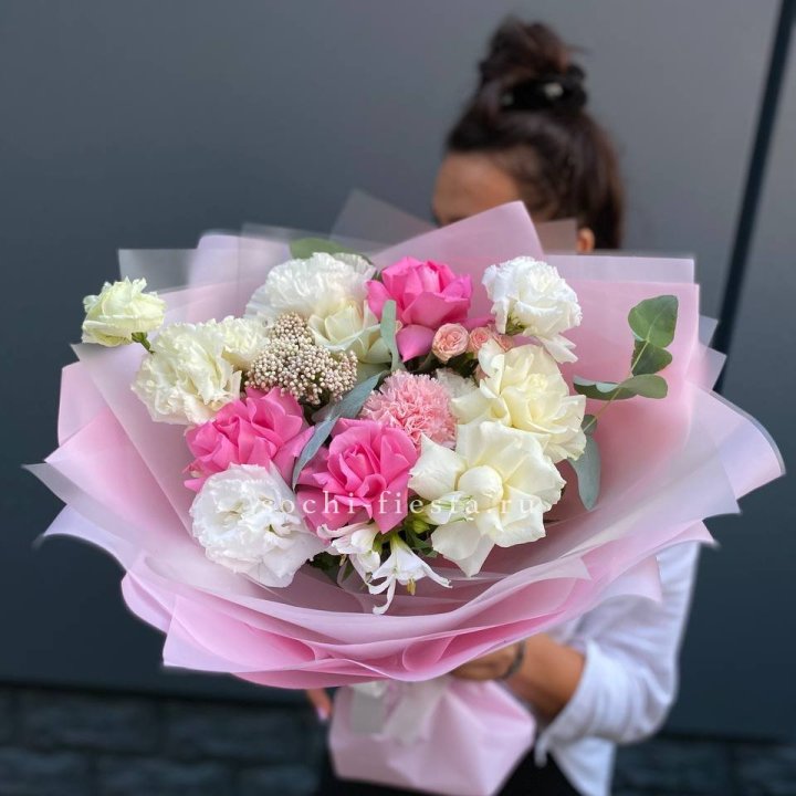 Букет мини №2 в Нижнекамске