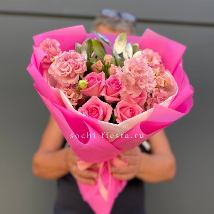 Букет "Бридж" в Нижнекамске