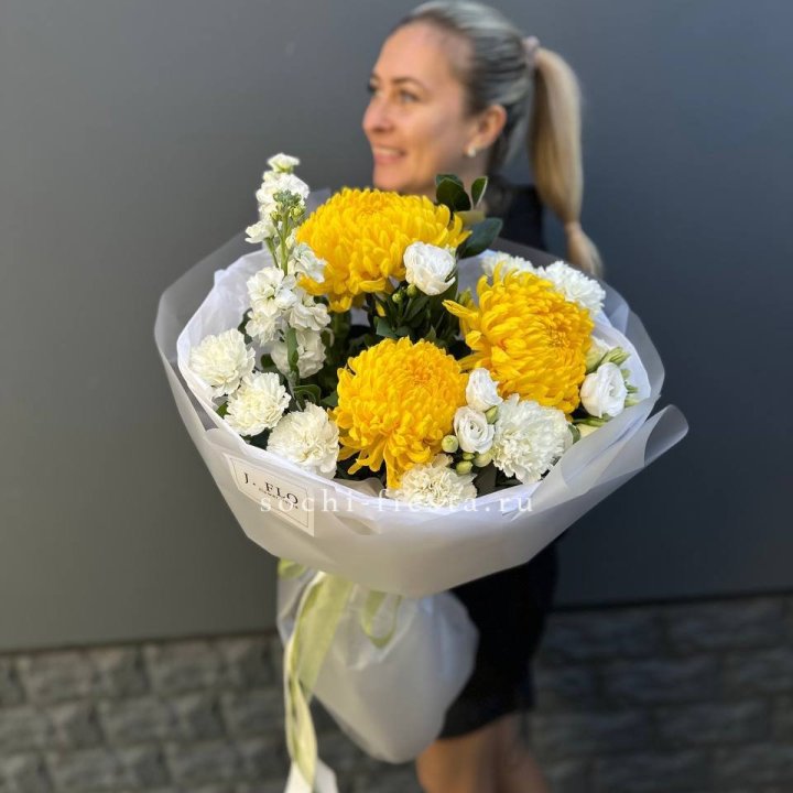  Букет "Атуман" в Нижнекамске