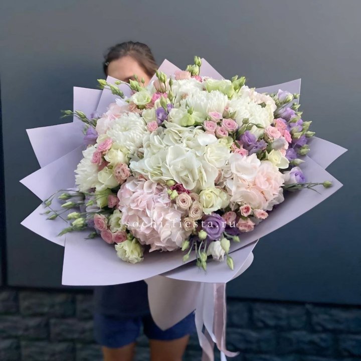 Макси-букет "Флоренция" в Нижнекамске
