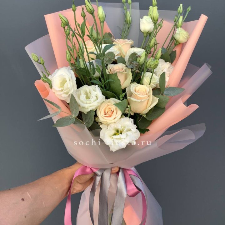 Букет "Сегодня" в Нижнекамске