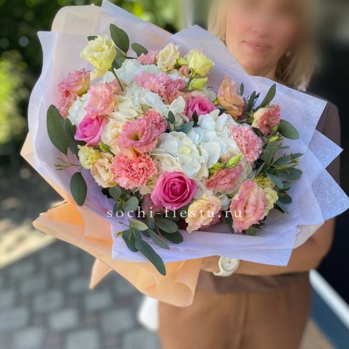 Букет "Ависаж" в Нижнекамске