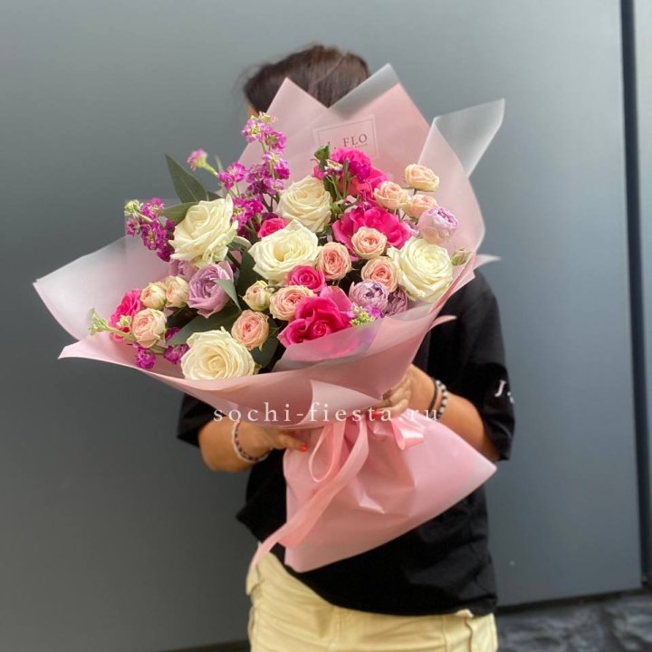 Букет "Кристи" в Нижнекамске