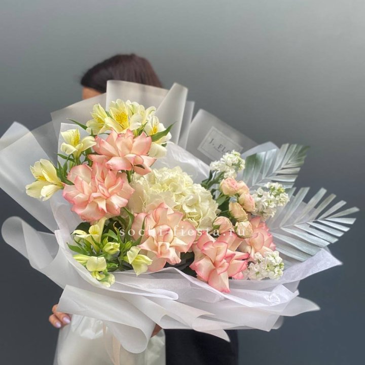 Букет "Аура" в Нижнекамске