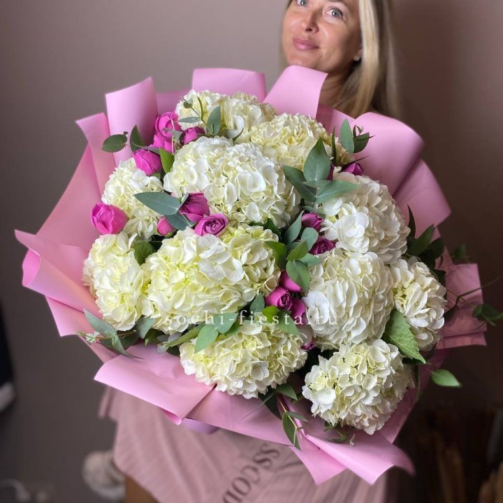 Макси-букет "Валдбери" №2 в Нижнекамске