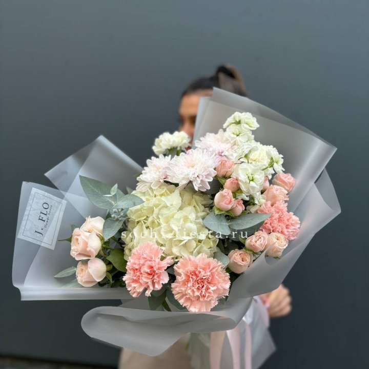 Букет "Соренто" в Нижнекамске