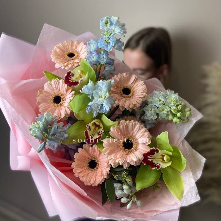 Букет "Файя" в Нижнекамске