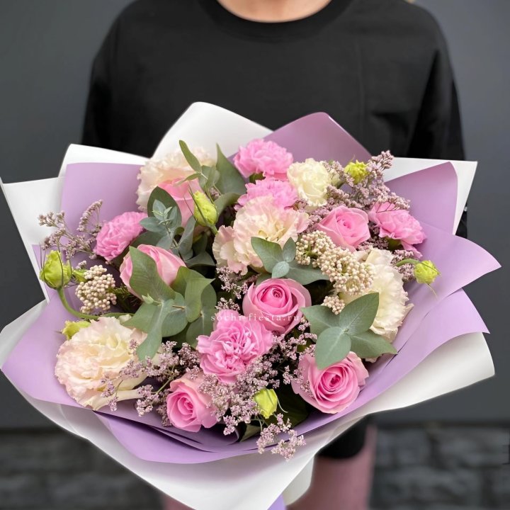 Букет "Нью-Джерси" в Нижнекамске