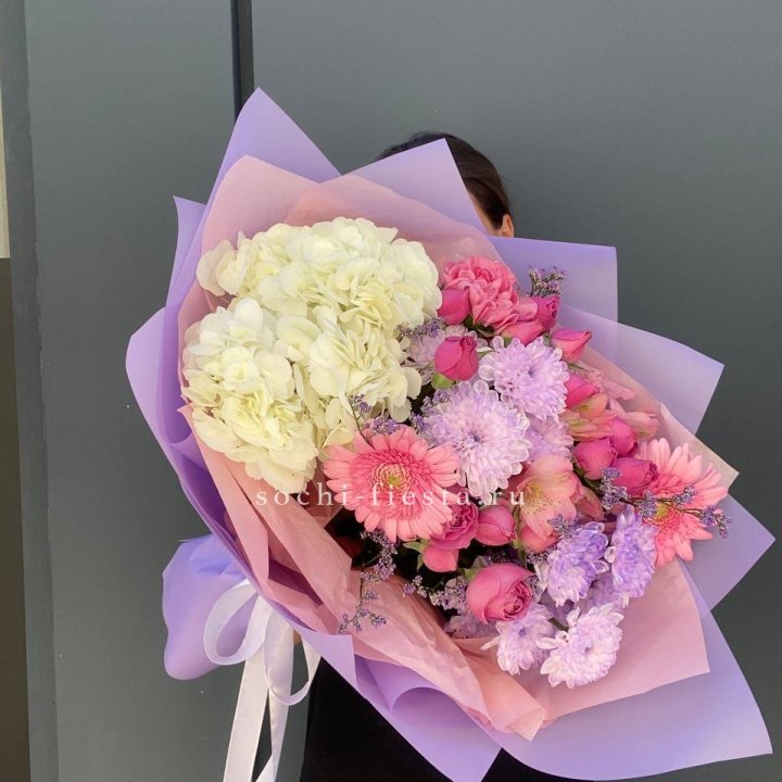 Букет "Авичи" в Нижнекамске