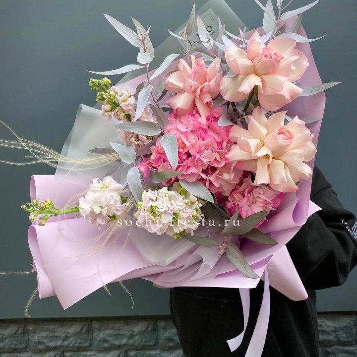 Букет "Фартуна" в Нижнекамске