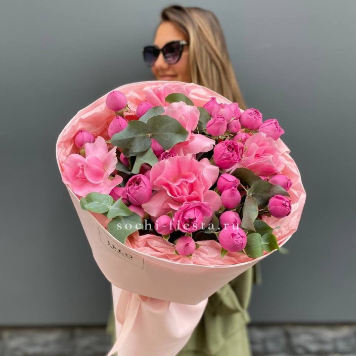 Букет "Талейра" в Нижнекамске