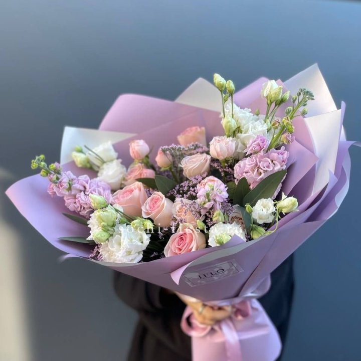 Воздушный букет №4 в Нижнекамске