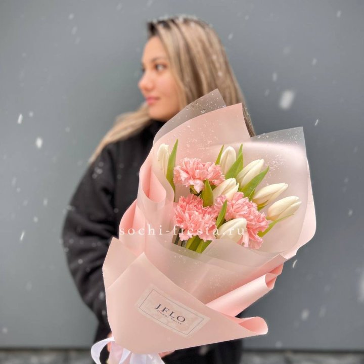 Воздушный букет №4  в Нижнекамске