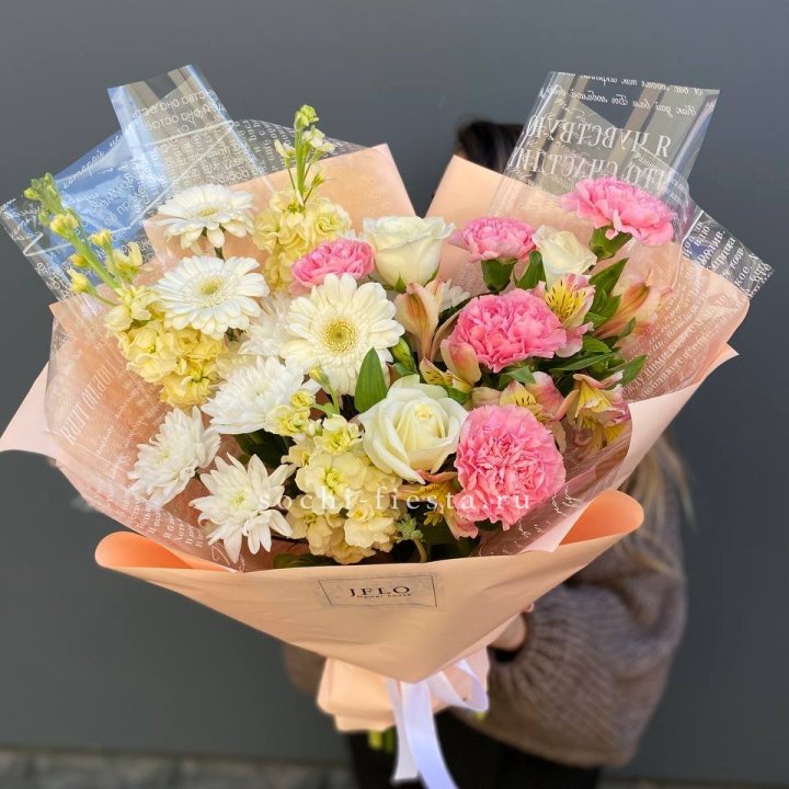  Букет "Трамонто" в Нижнекамске