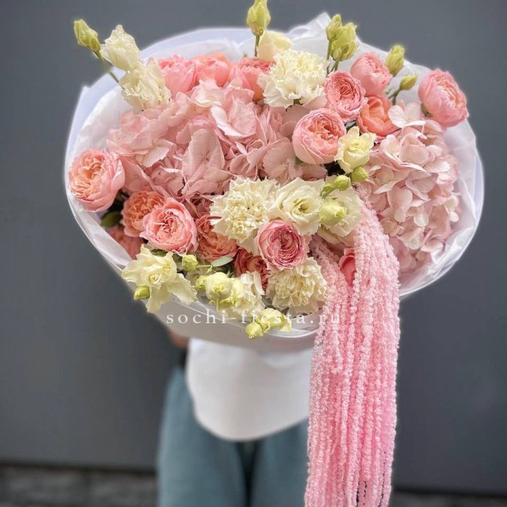  Букет "Каскад" в Нижнекамске