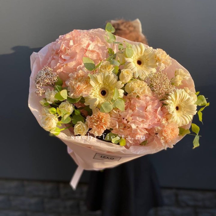  Букет  "Свежесть" в Нижнекамске