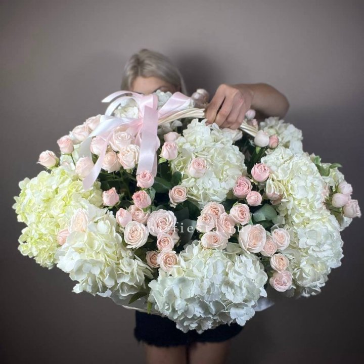 Корзина "Бонбина" в Нижнекамске