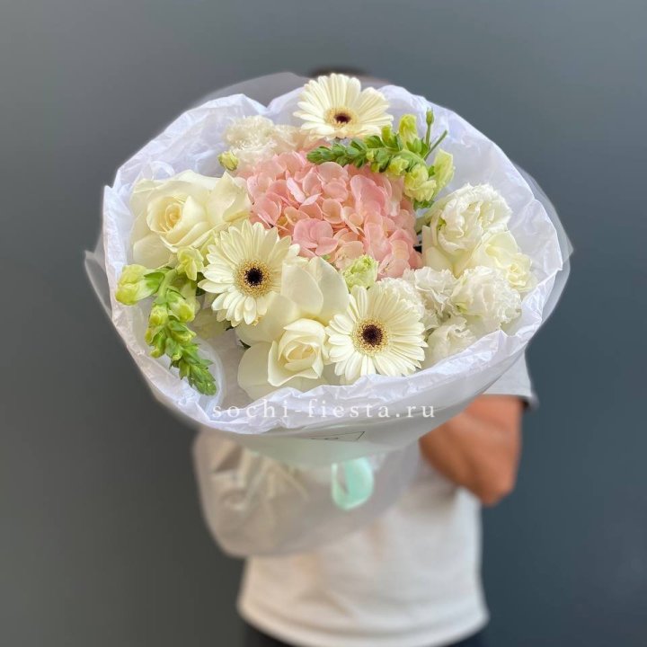  Букет "Балет" в Нижнекамске