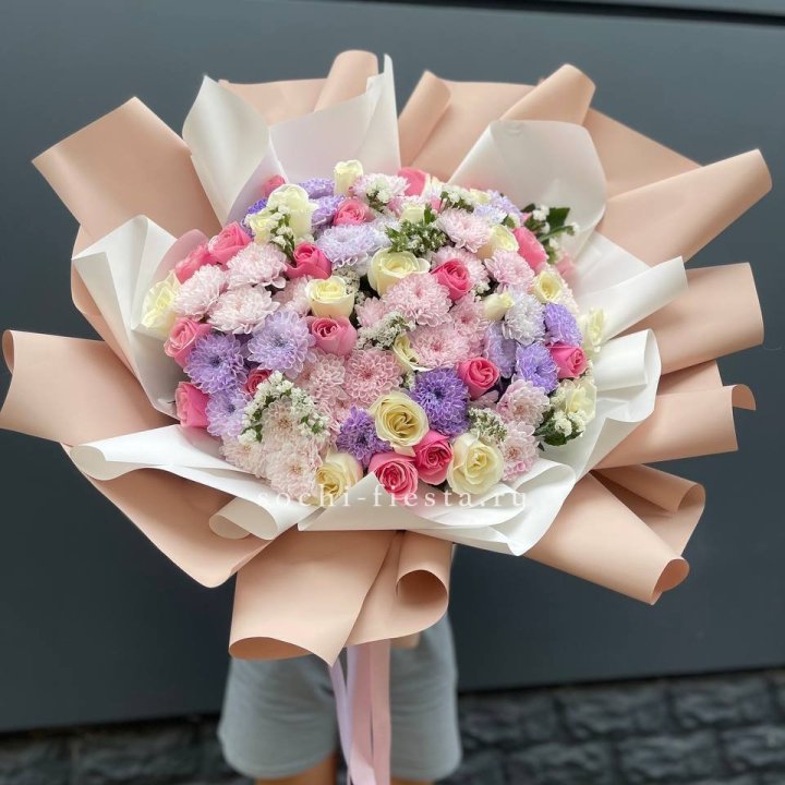  Букет  "Богиня" в Нижнекамске