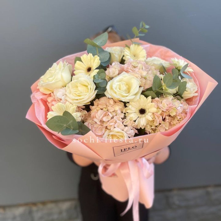  Букет  "Амбель" в Нижнекамске