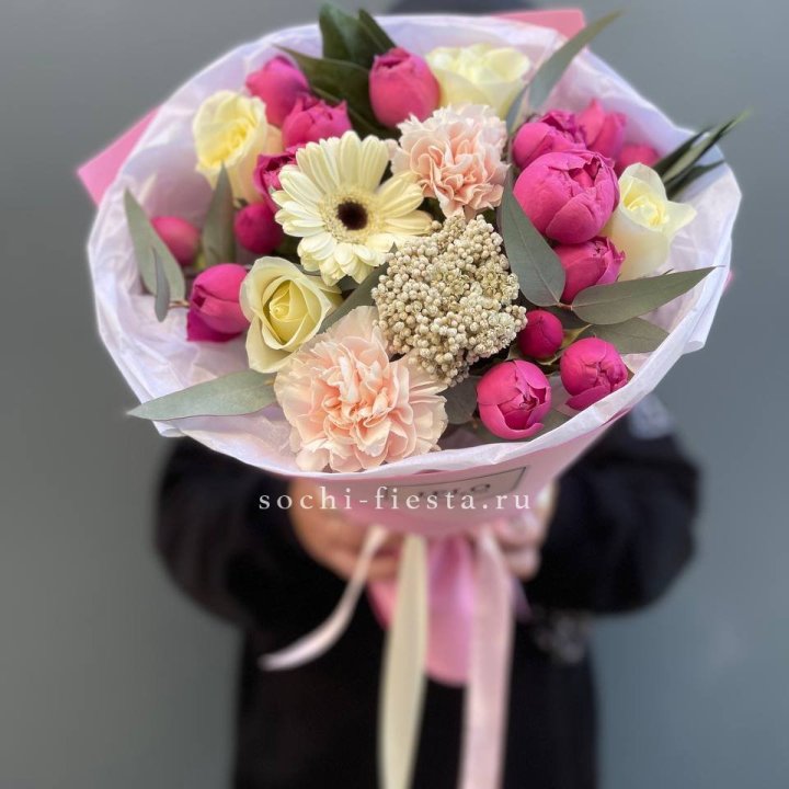 Букет "Аннушка" в Нижнекамске