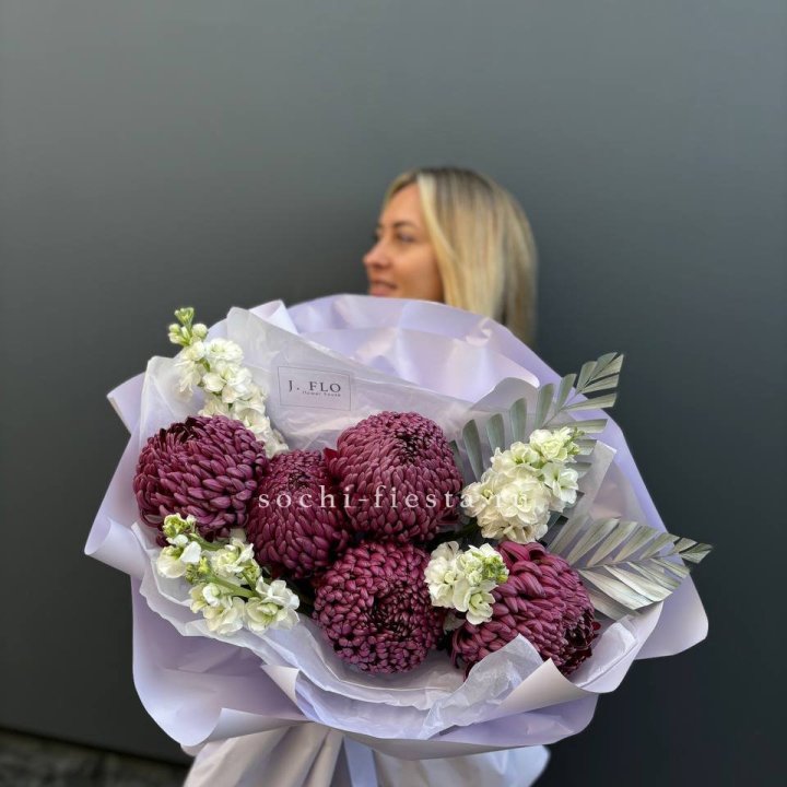 Дуо бигуди и маттиолы  в Нижнекамске