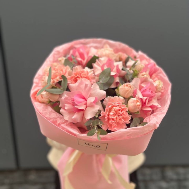  Сборный букет "Нелли" в Нижнекамске