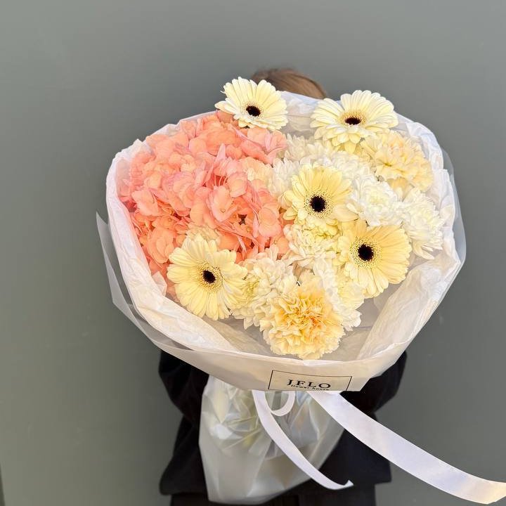 Букет "Томное молчание" в Нижнекамске